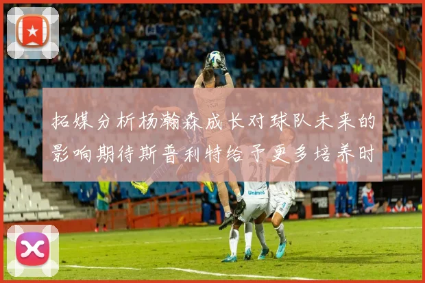 拓媒分析杨瀚森成长对球队未来的影响期待斯普利特给予更多培养时间