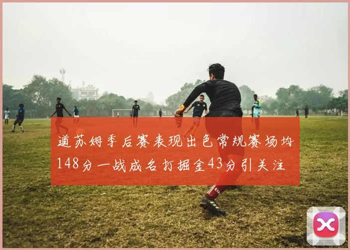 道苏姆季后赛表现出色常规赛场均148分一战成名打掘金43分引关注
