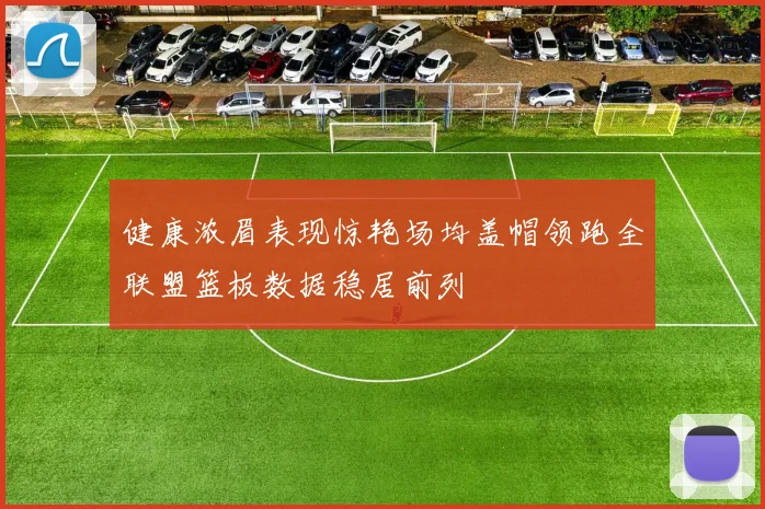 健康浓眉表现惊艳场均盖帽领跑全联盟篮板数据稳居前列
